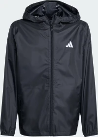adidas Rain Funktionsjacke schwarz (Junior)