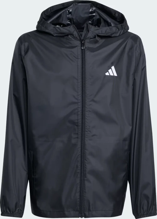 adidas Rain Funktionsjacke schwarz (Junior)