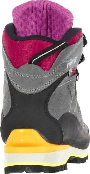 Meindl Air Revolution 4.1 grau/brombeer (Damen)