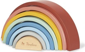 Pinolino Holz Regenbogen Ruby