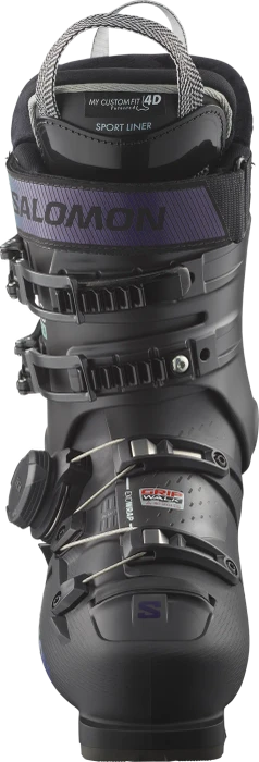 Salomon S/Pro Supra BOA 95 black/beluga/spearmint (Damen) (Modell 2023/2024)