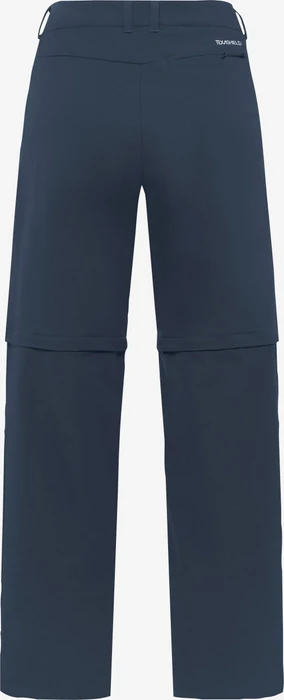 Jack Wolfskin Pico Trail Zip-Off Hose lang midnight sky (Damen)