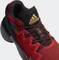adidas D.O.N. Issue #2 core black/scarlet/gold metallic (Junior) Vorschaubild