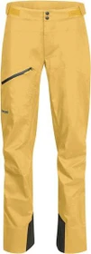 Bergans Cecilie 3L Hose lang light golden yellow (Damen)