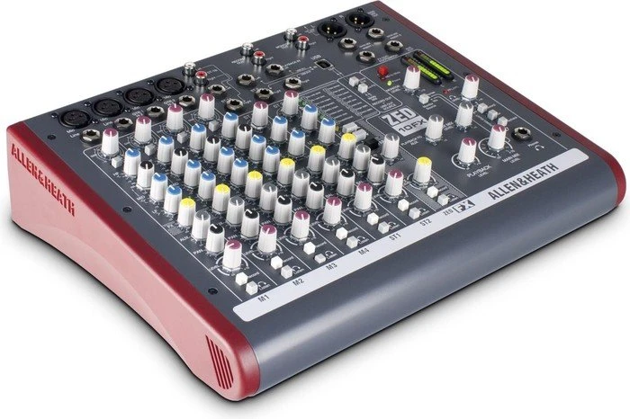 Allen & Heath ZED-10FX