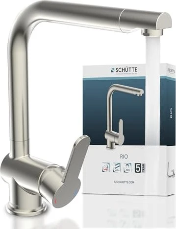 Schütte Rio HD edelstahl