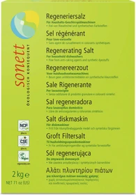 Sonett Regeneriersalz, 2.00kg