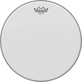 Remo Ambassador Vintage Coated 16"