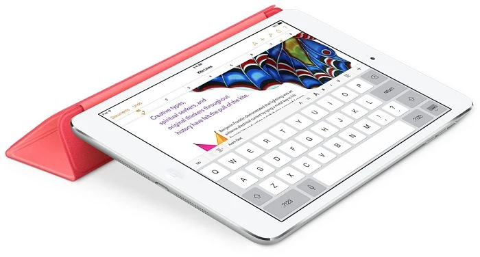Apple iPad mini 2 Smart Cover, Pink