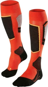 Falke SK4 Wool Skisocken rose (Damen)