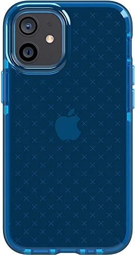 tech21 Evo Check für Apple iPhone 12 Mini Classic Blue