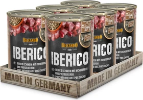 Belcando Adult Iberico mit Kichererbsen & Preiselbeeren, 2.40kg (6x 400g)