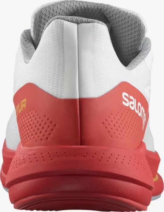 Salomon Spectur white/poppy red/blazing orange (Herren)
