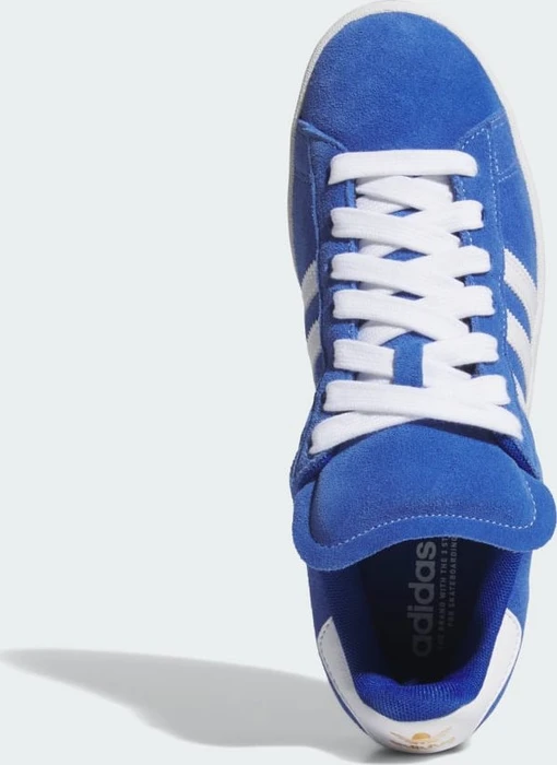 adidas Campus ADV royal blue/cloud white/gold metallic (Herren)