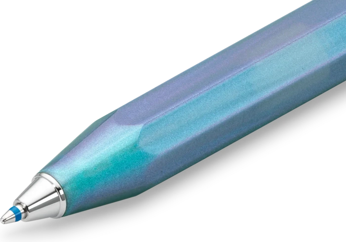 Kaweco Lunar Sport Kugelschreiber shadow blue