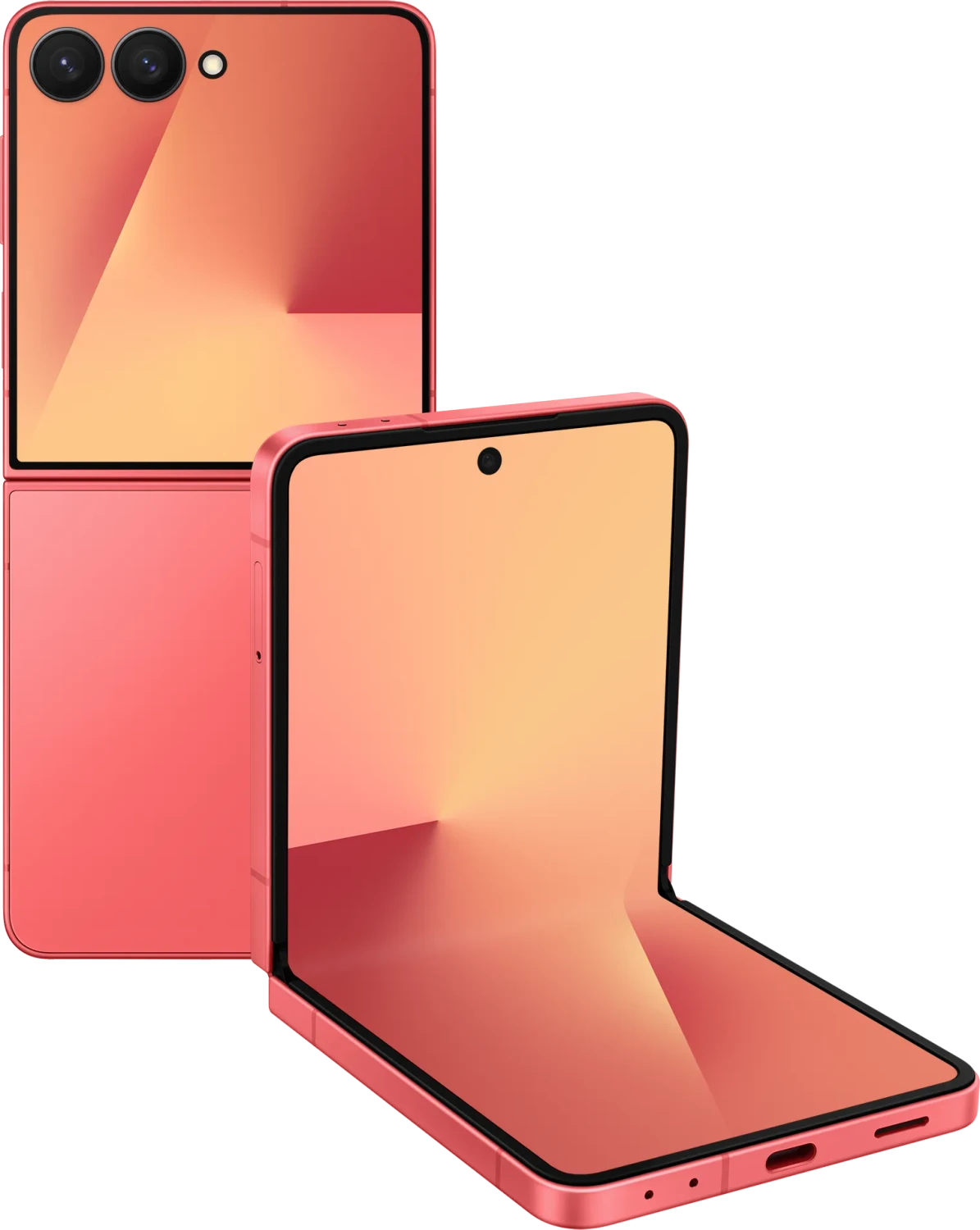 Samsung Galaxy Z Flip7 256GB Coralred