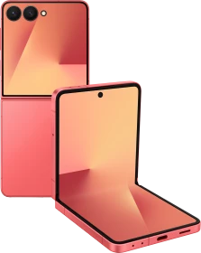 Samsung Galaxy Z Flip7 512GB Coralred
