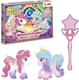 Craze Magic Ponys Adventskalender 2025