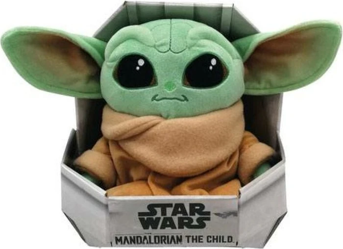 Simba Toys Disney Mandalorian The Child Sammler-Edition 25cm