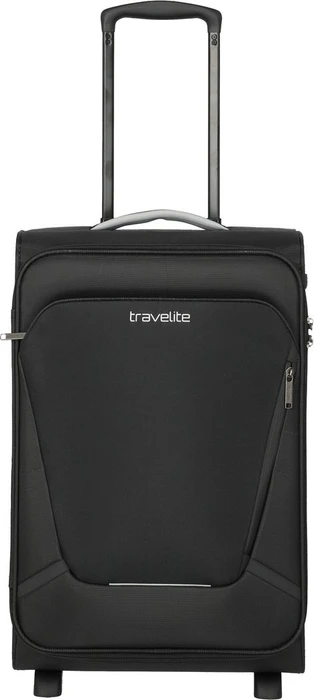 Travelite Jetpack Trolley S Light schwarz