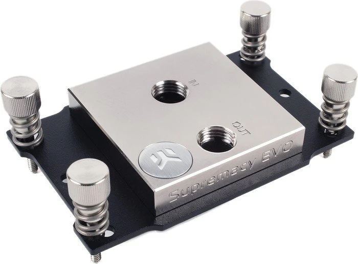 EK Water Blocks EK-Supremacy EVO AMD, Full Nickel