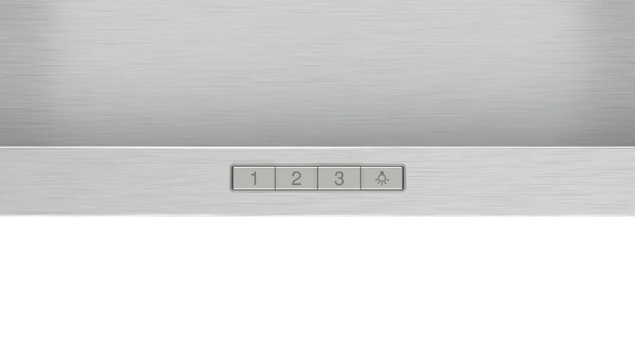 Bosch Serie 2 DWP64BC50 Wand-Dunstabzugshaube