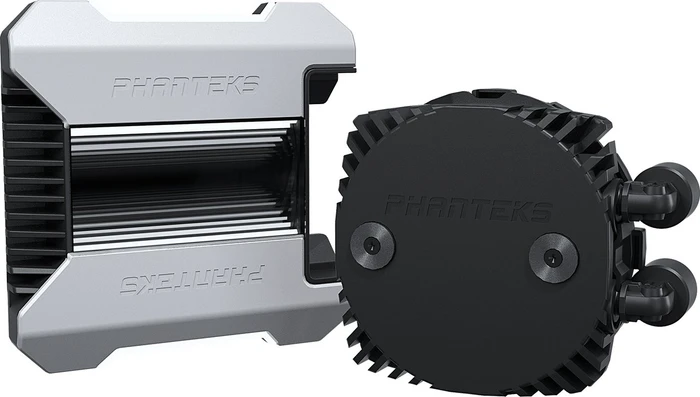 Phanteks Glacier One 360MPH weiß