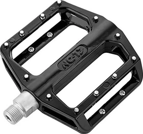 NC-17 STD II Pro Plattformpedale schwarz