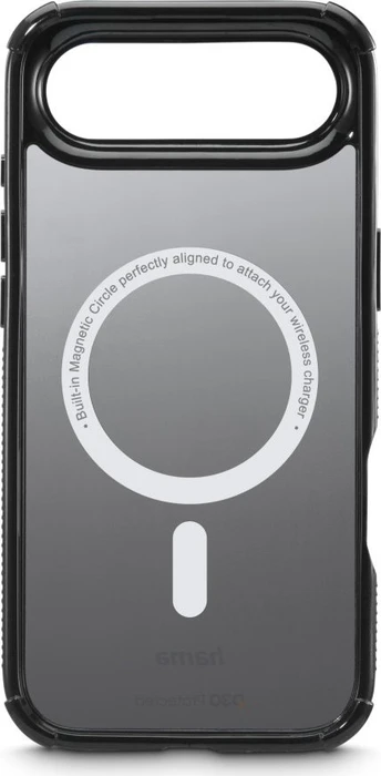 Hama Handyhülle Extreme Protect magnetisch für Apple iPhone Air schwarz
