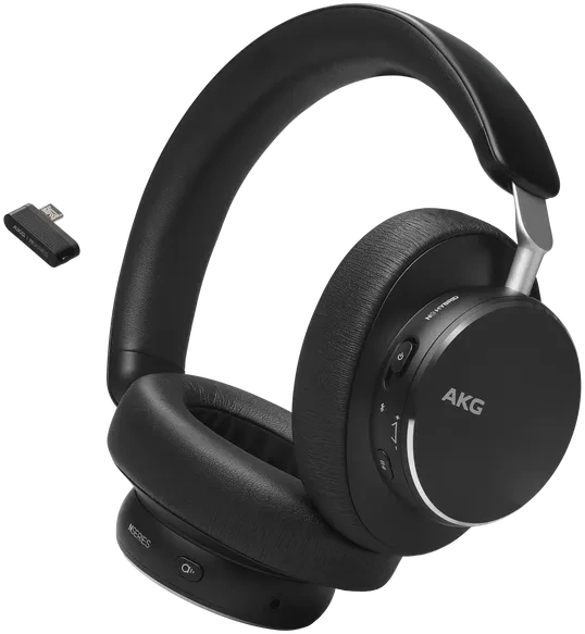 AKG N9 Hybrid schwarz