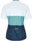 Ziener Nagita Trikot kurzarm grün/blau (Damen) Vorschaubild