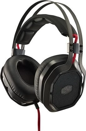 Cooler Master MasterPulse Over-Ear schwarz