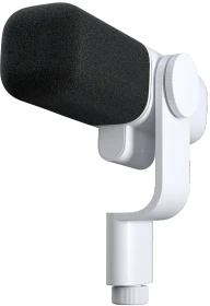 Logitech Yeti Studio weiß