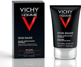 Vichy Homme Sensi-Baume Mineral, 75ml