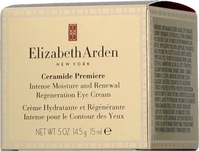 Elizabeth Arden Ceramide Premiere Intense Moisture & Renewal Regeneration Augencreme, 15ml