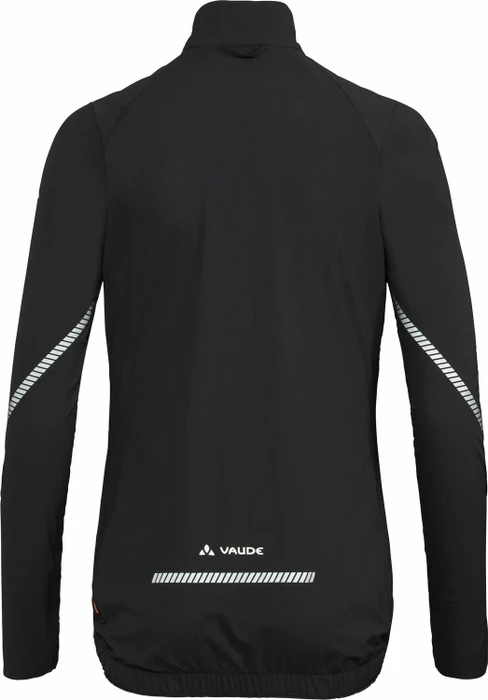 Vaude Vatten Fahrradjacke schwarz (Damen)