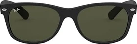 Ray-Ban RB2132 New Wayfarer Classic 55mm black/green classic