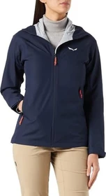 Salewa Puez Aqua 4 2.5L Powertex Funktionsjacke navy blazer (Damen)