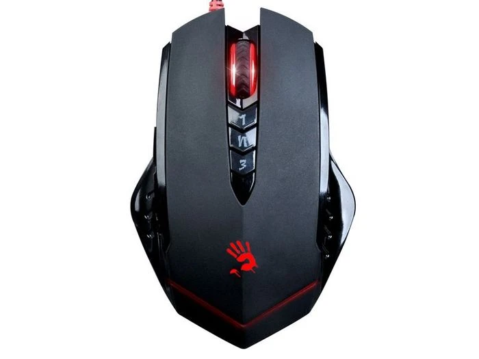 A4Tech Bloody V8m, USB