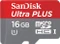 SanDisk Ultra Plus, microSD UHS-I U1, Rev-SC Vorschaubild