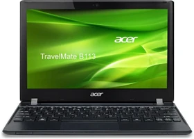 Acer TravelMate B113-M-323a4G50ikk, Core i3-2377M, 4GB RAM, 500GB HDD, DE