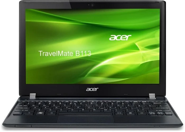 Acer TravelMate B113-M-323a4G50ikk, Core i3-2377M, 4GB RAM, 500GB HDD, DE