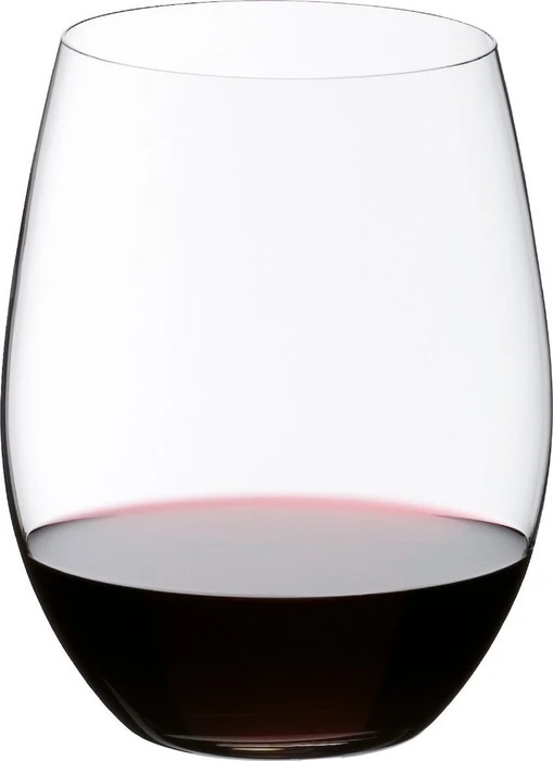 Riedel The O Wine Tumbler Cabernet/Merlotglas, 4 Stück