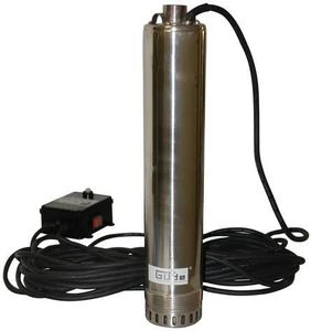 Güde GTT900 Elektro-Tiefbrunnenpumpe