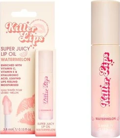 Killer Lips Super Juicy Lip Oil watermelon, 3.8ml