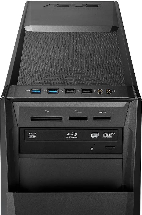 ASUS ROG CG8480-EU001S, Core i5-3570K, 16GB RAM, 2TB HDD, GeForce GTX 660 Ti