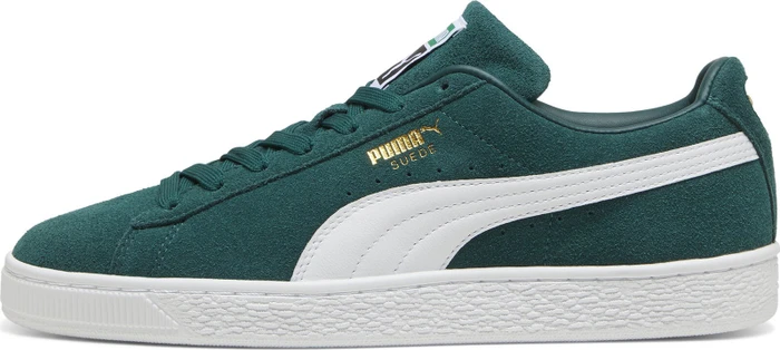 Puma Suede Classic dark myrtle/puma white