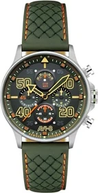 AVI-8 Hawker Typhoon Coningham Chronograph Harding AV-4093-0D