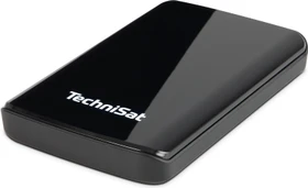 TechniSat StreamStore HDD, schwarz, 1TB, USB 3.0 Micro-B (0000/2587)