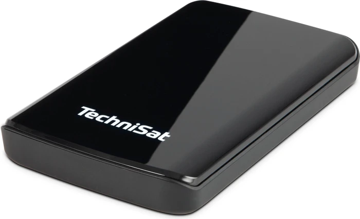TechniSat StreamStore HDD, schwarz, 1TB, USB 3.0 Micro-B